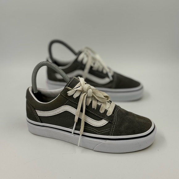 Vans gray old skool women’s 5.5 - Picture 3 of 6